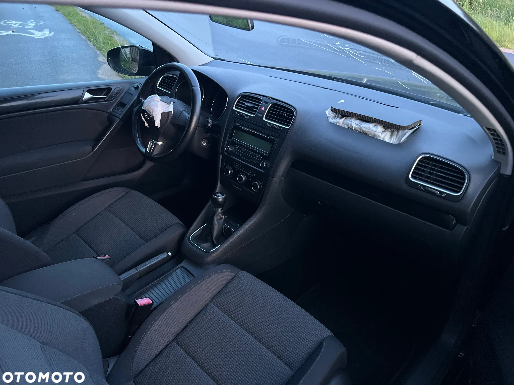 Volkswagen Golf VI 1.4 TSI Trendline - 9