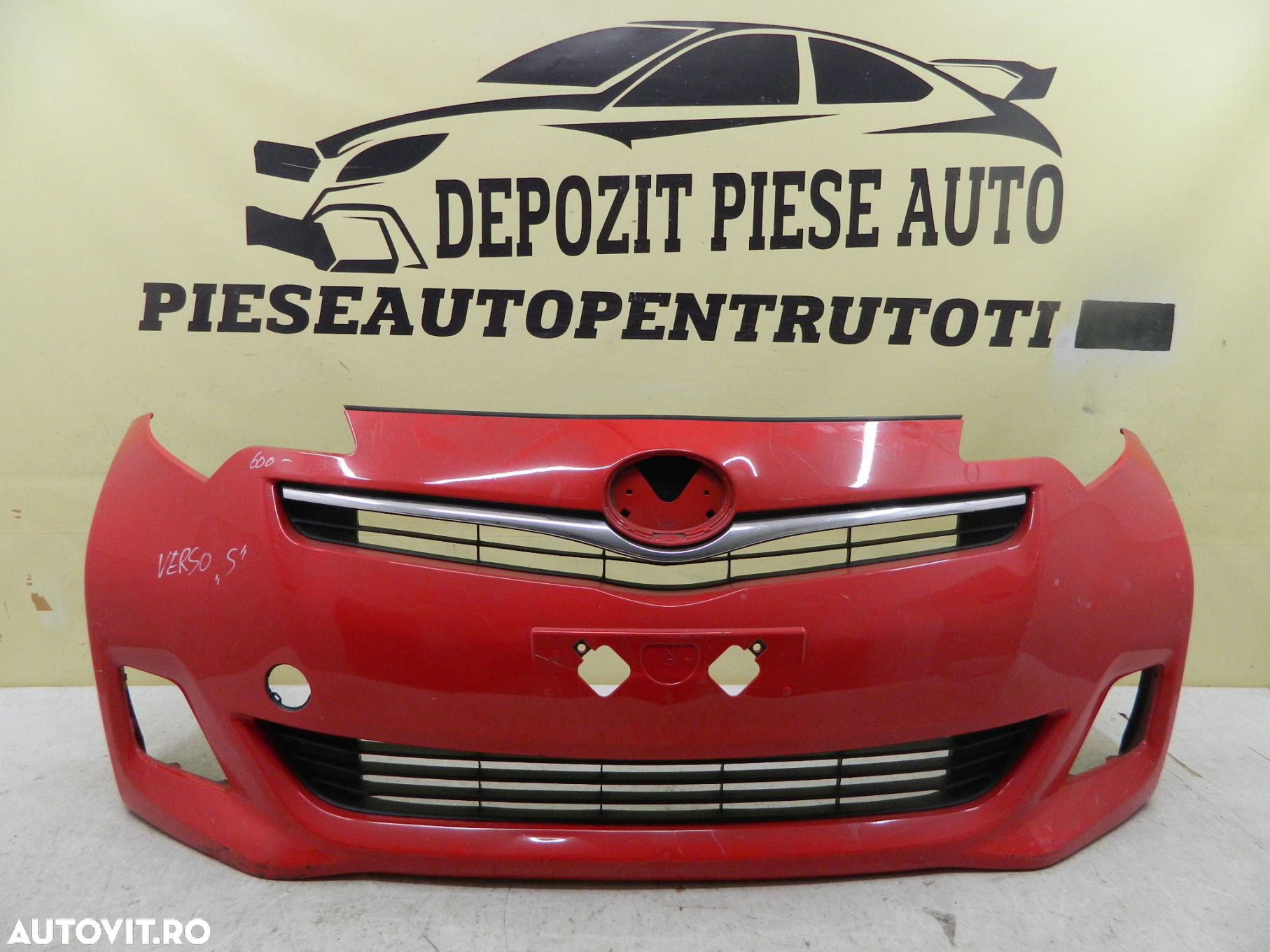 Bara fata Toyota Verso S, 2010, 2011, 2012, 2013, 2014, 2015, cod origine 52119-52690. - 2