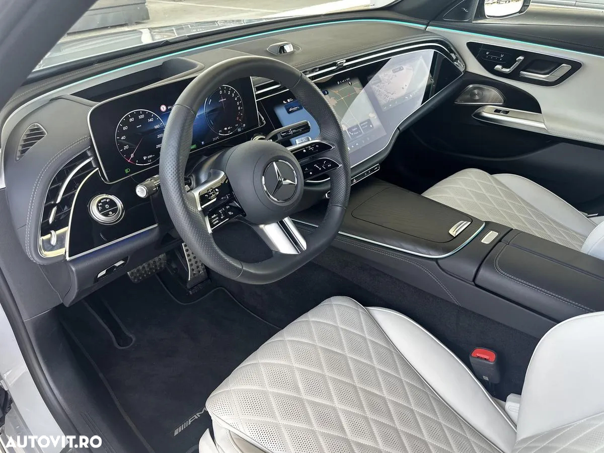 Mercedes-Benz E 300e 4Matic 9G-TRONIC Edition AMG Line - 10