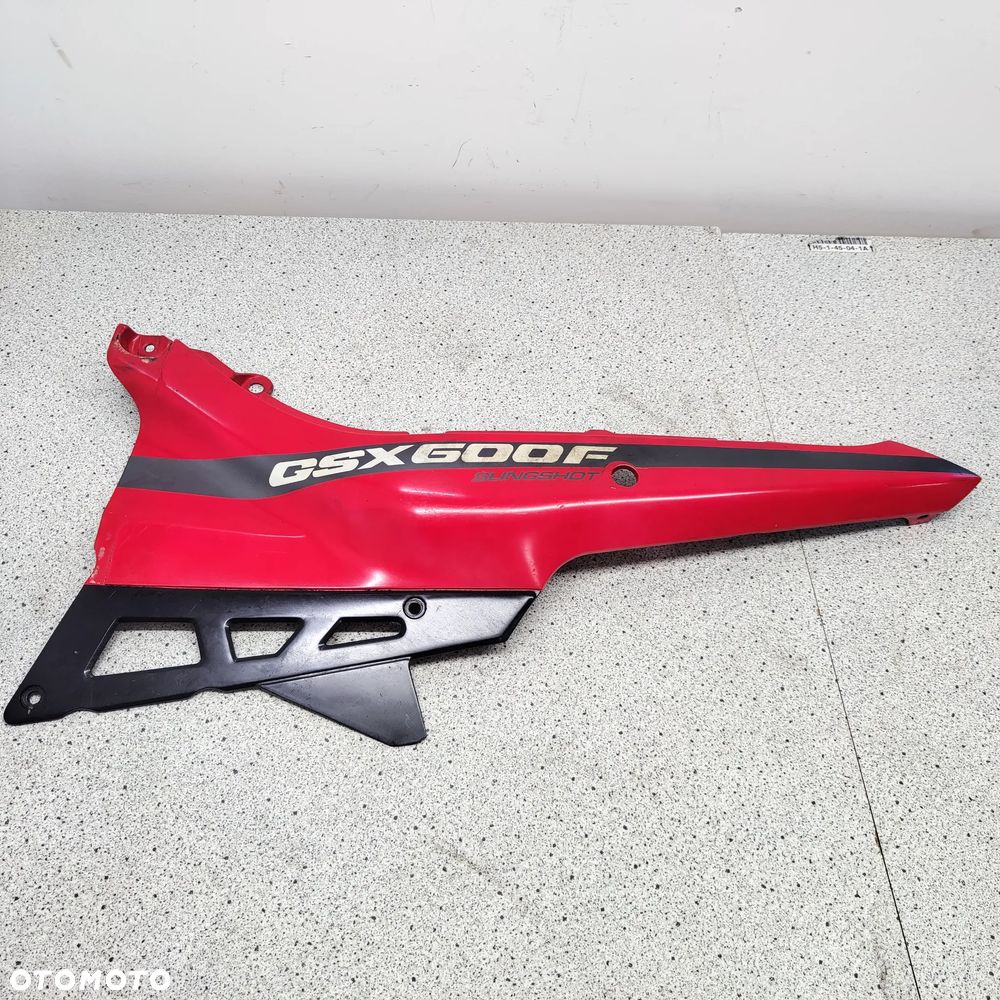 Owiewka, osłona, bok, boczek Suzuki GSX-F 600 GSGF 600 - 1