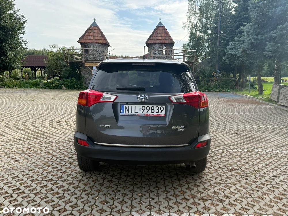 Toyota RAV4 2.0 Prestige 4x4 MS - 7