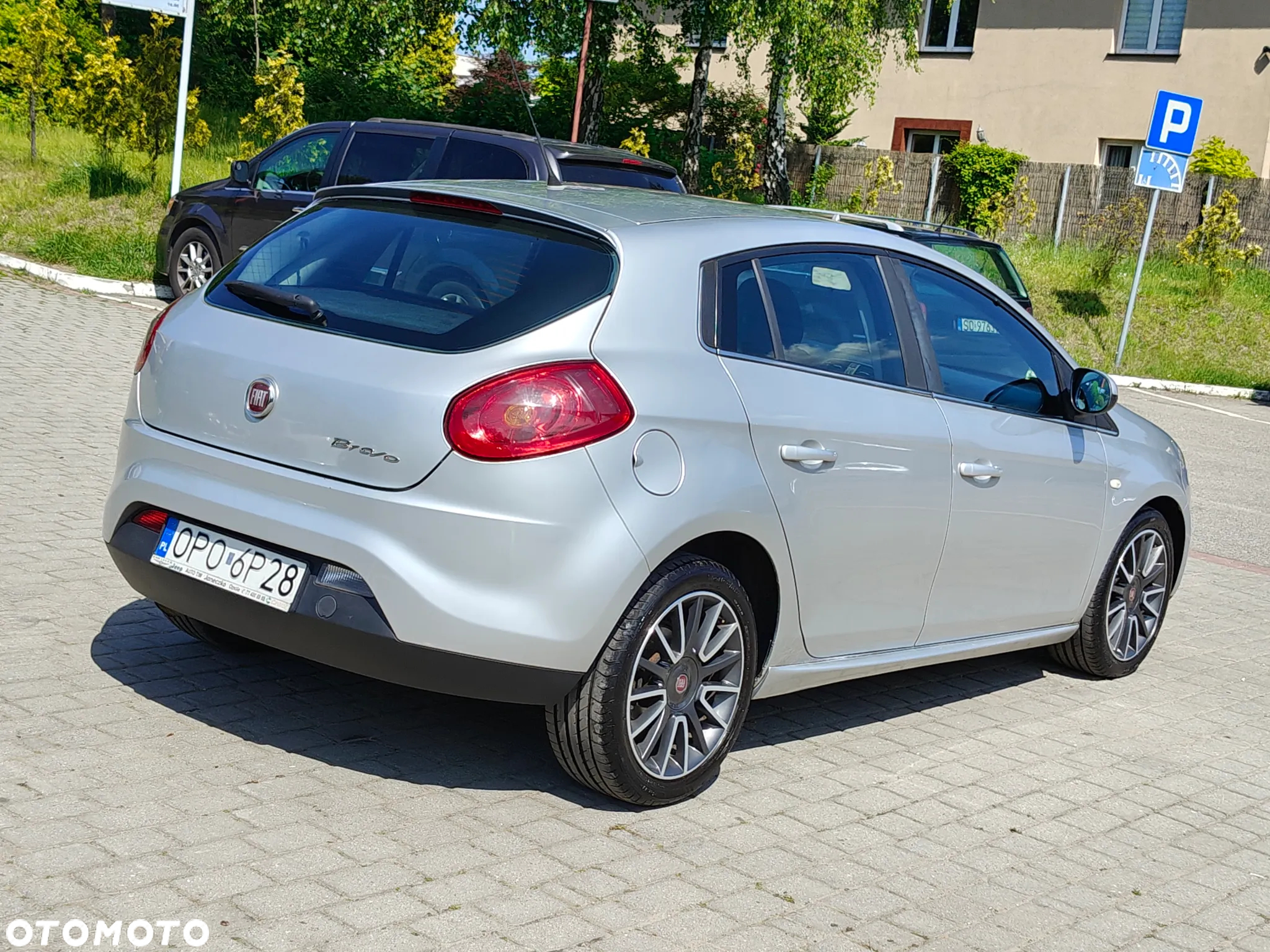 Fiat Bravo 1.4 16V Dynamic - 10