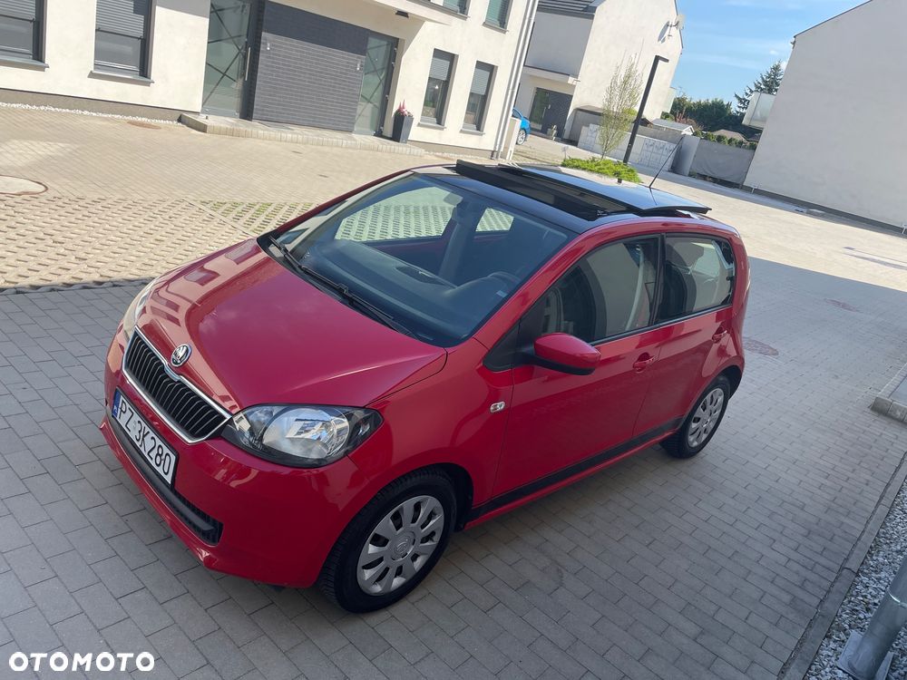 Skoda Citigo 1.0 Style - 1