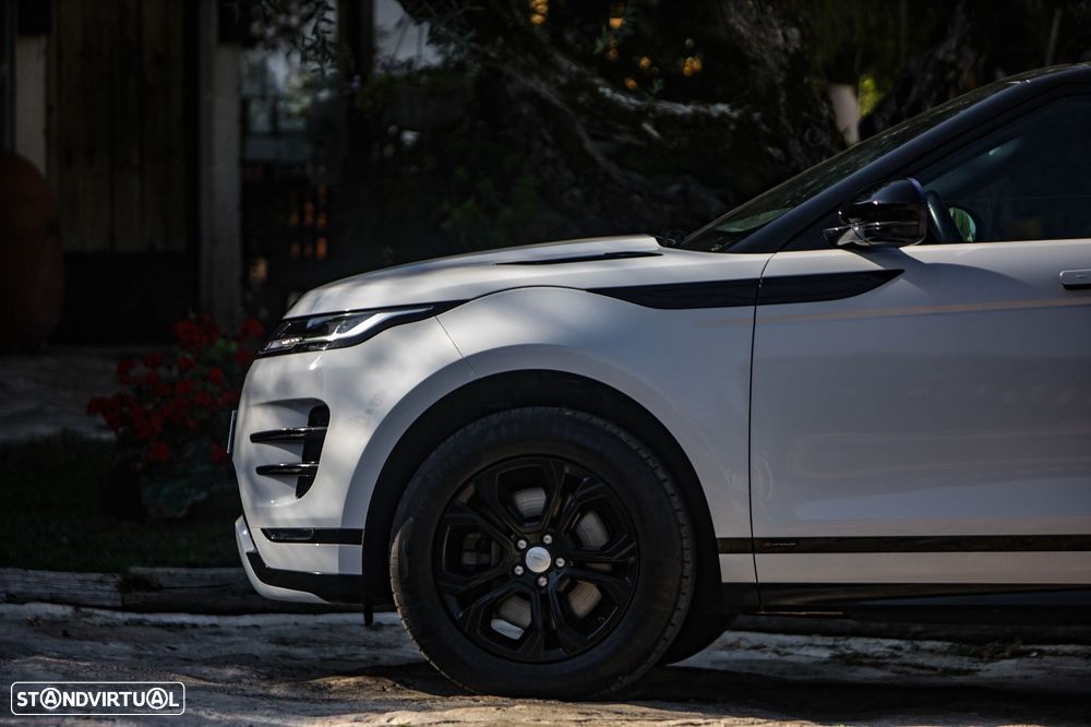 Land Rover Range Rover Evoque 2.0 D150 AWD R-Dynamic SE Auto - 5