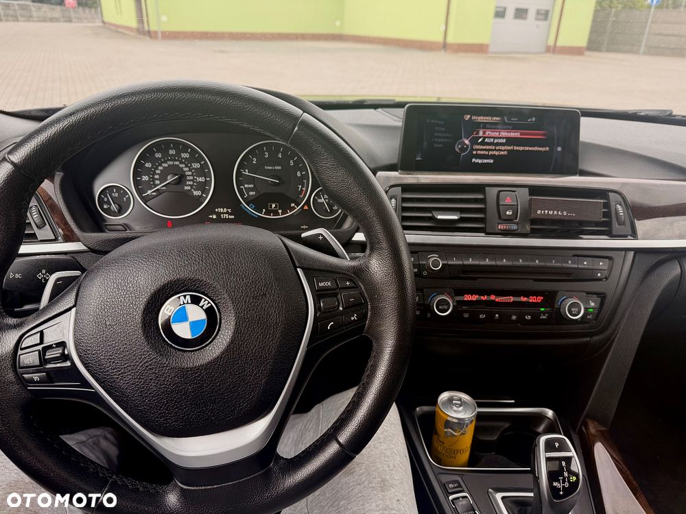 BMW Seria 4 428i Luxury Line - 9