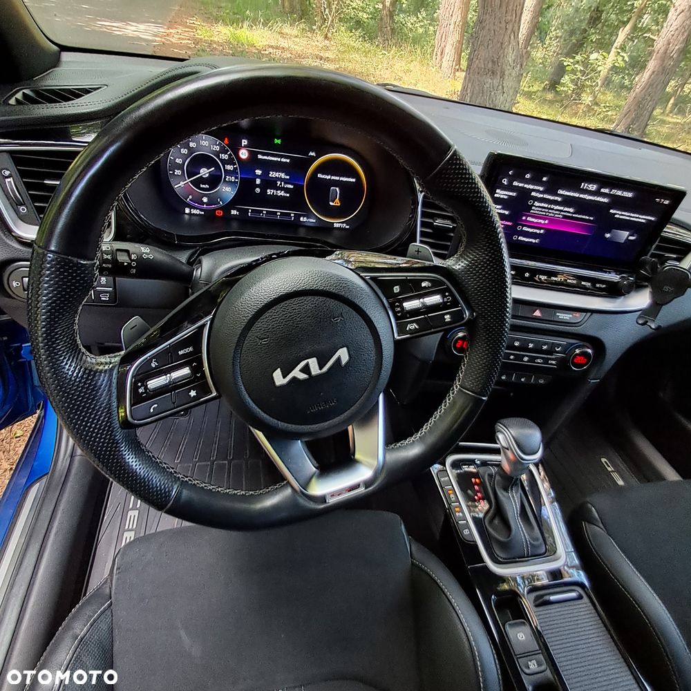 Kia Ceed 1.5 T-GDI GT-Line DCT - 12