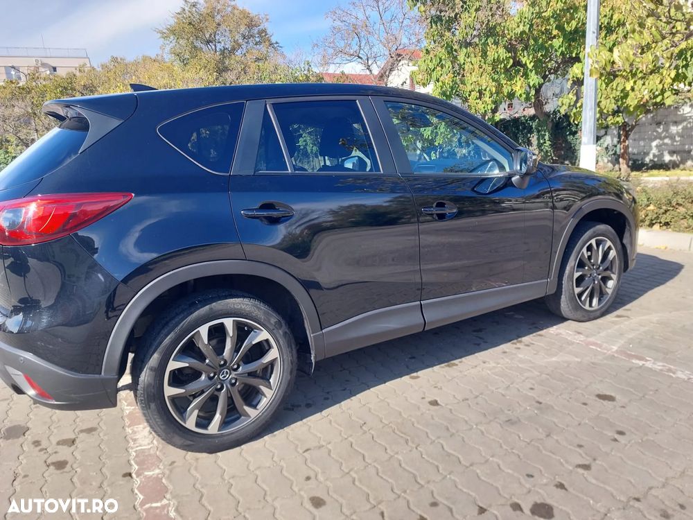 Mazda CX-5 CD175 4x4 AT Revolution Top - 6