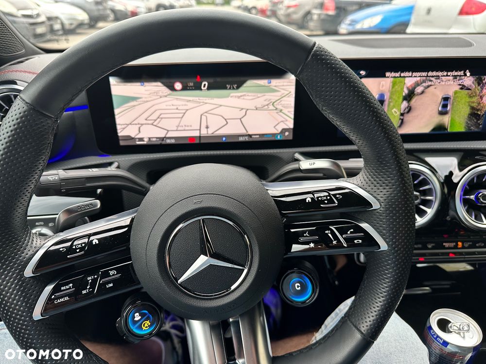 Mercedes-Benz CLA AMG 35 mHEV 4-Matic 8G-DCT - 14