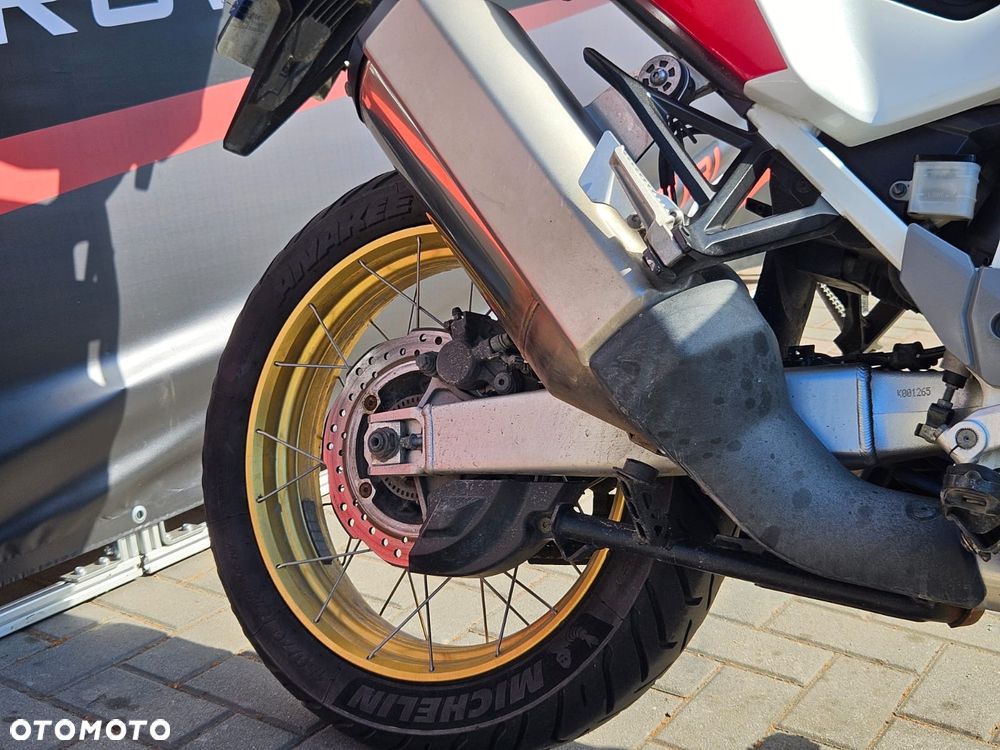 Honda CRF - 8