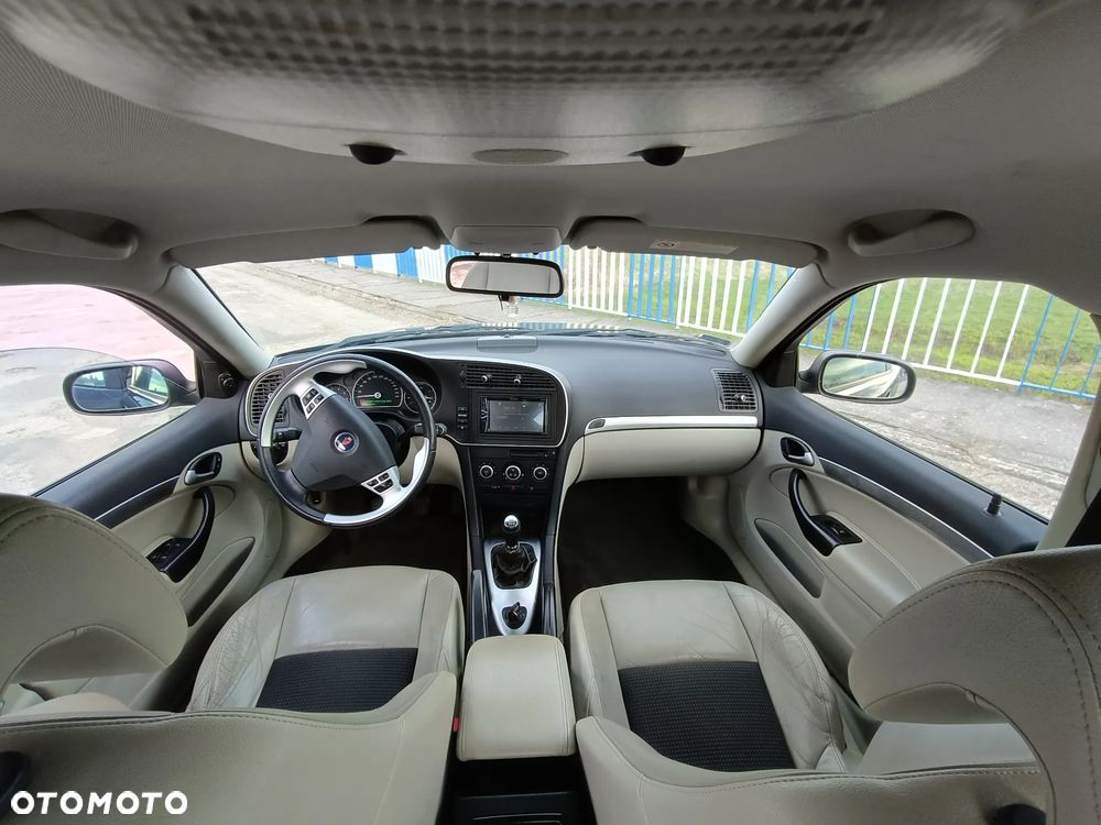 Saab 9-3 2.8TS Aero - 6