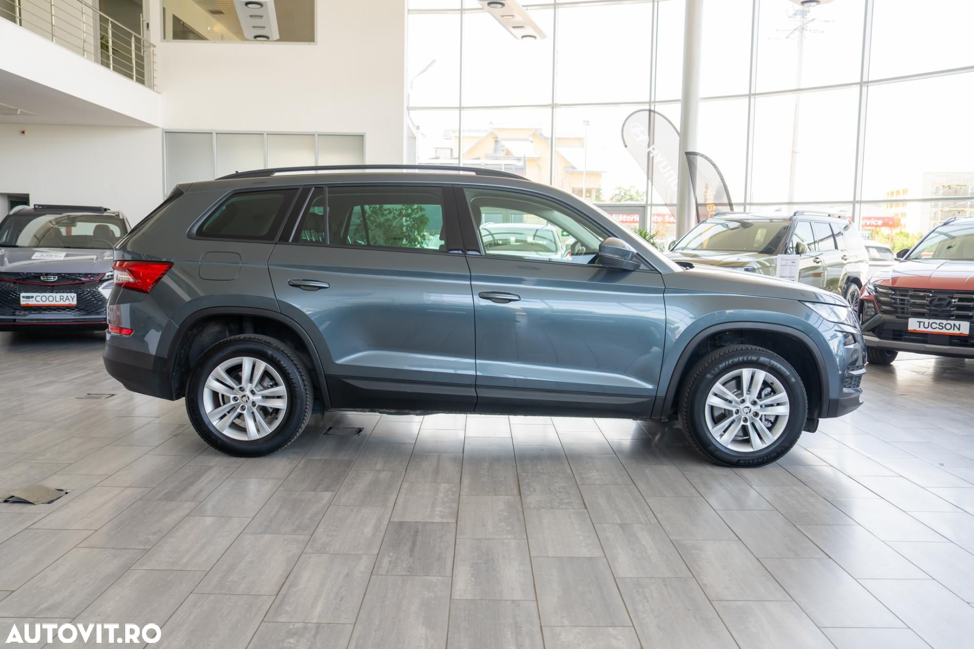 Skoda Kodiaq 2.0 TDI 4X4 DSG Ambition - 11