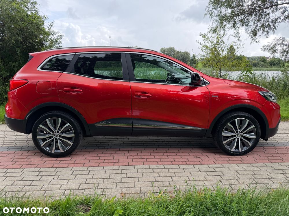 Renault Kadjar Energy TCe 130 Bose Edition - 2