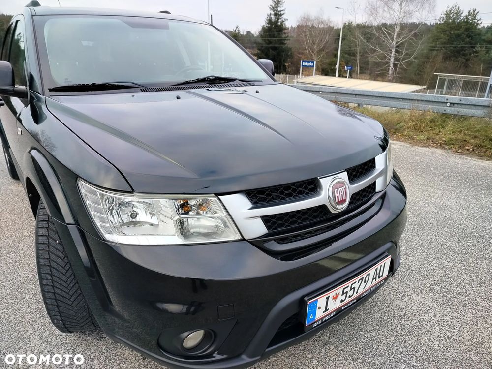 Fiat Freemont 2.0 Multijet 16V DPF Urban - 16