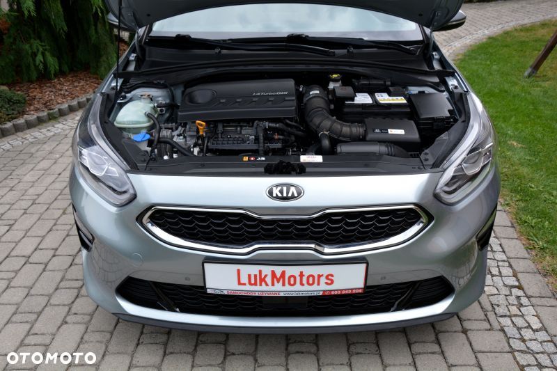 Kia Ceed 1.4 T-GDI L Business Line Plus - 28