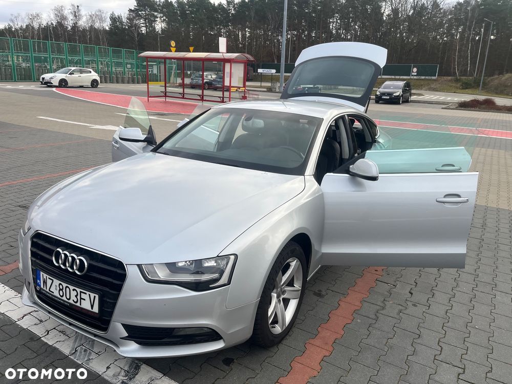 Audi A5 Sportback 1.8 TFSI - 13
