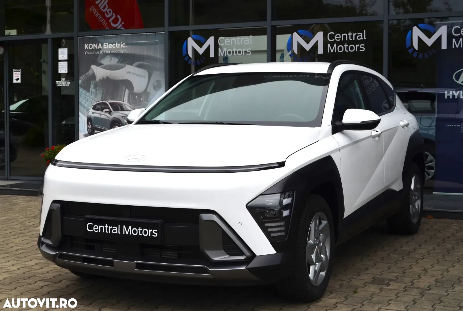 Hyundai KONA 1.0 T-GDI 120 CP 6MT 2WD Premium - 3