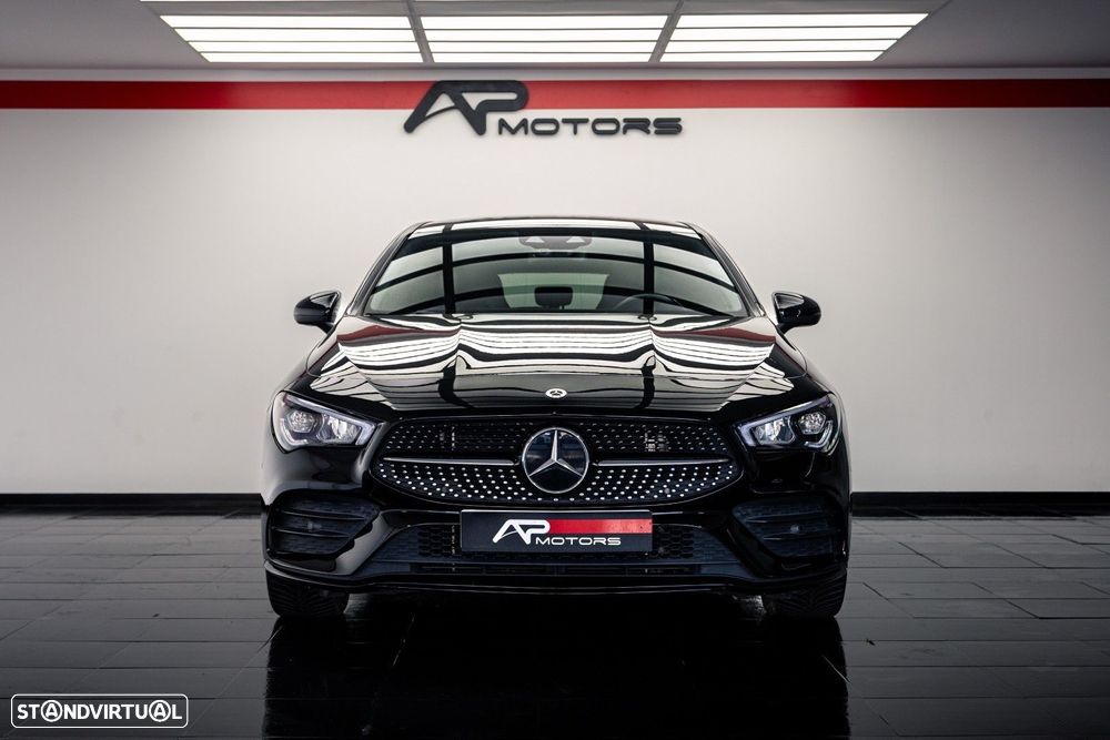 Mercedes-Benz CLA 250 e Shooting Brake AMG Line - 3