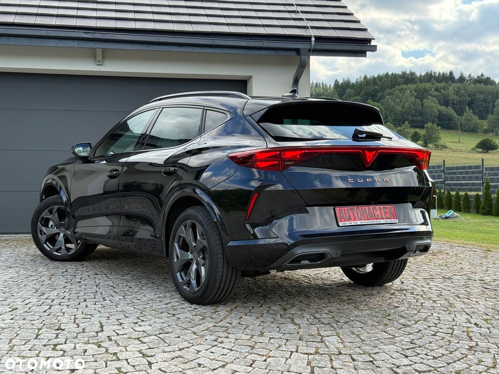 Cupra Formentor 1.5 eTSI mHEV DSG - 11
