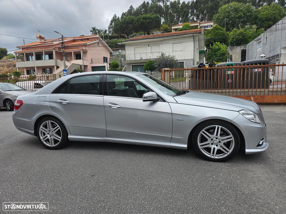 Mercedes-Benz E 250 CDI Avantgarde BE Auto. - 2