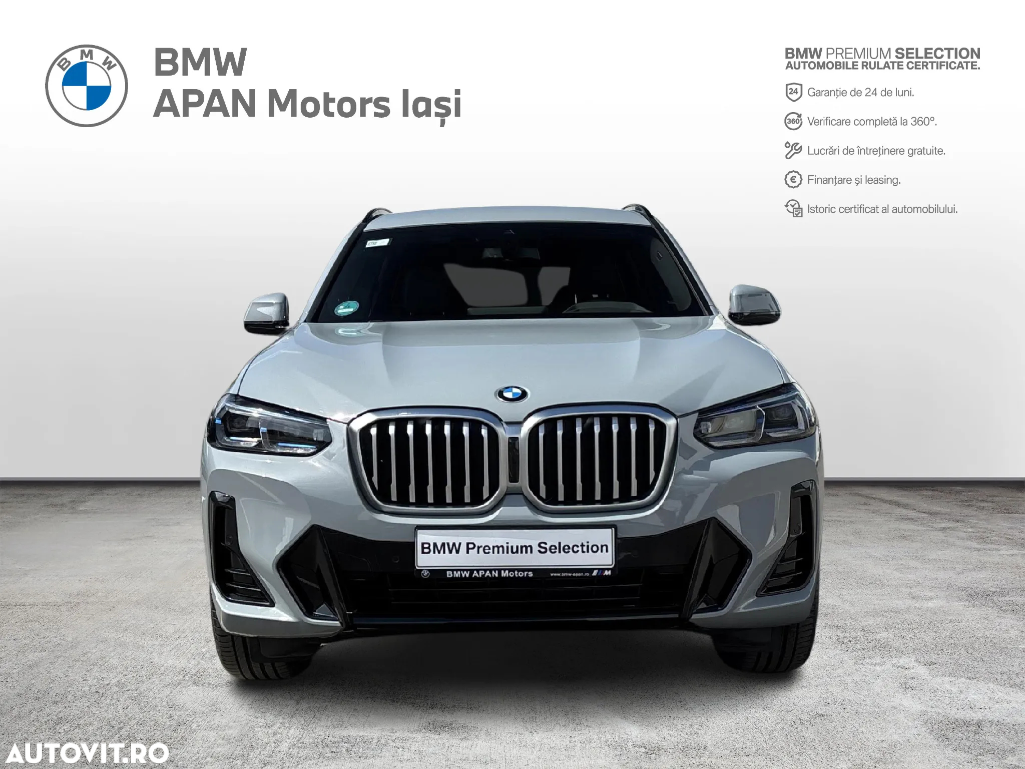 BMW X3 xDrive20d Aut. M Sport - 2