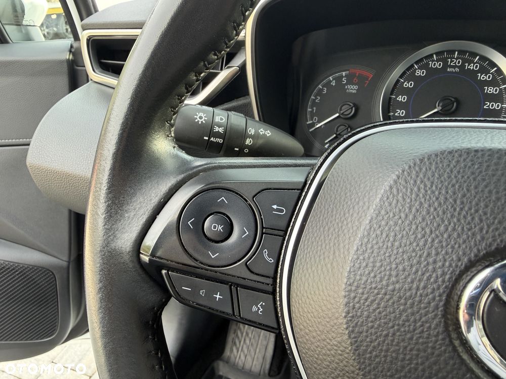 Toyota Corolla 1.8 Hybrid Comfort - 25