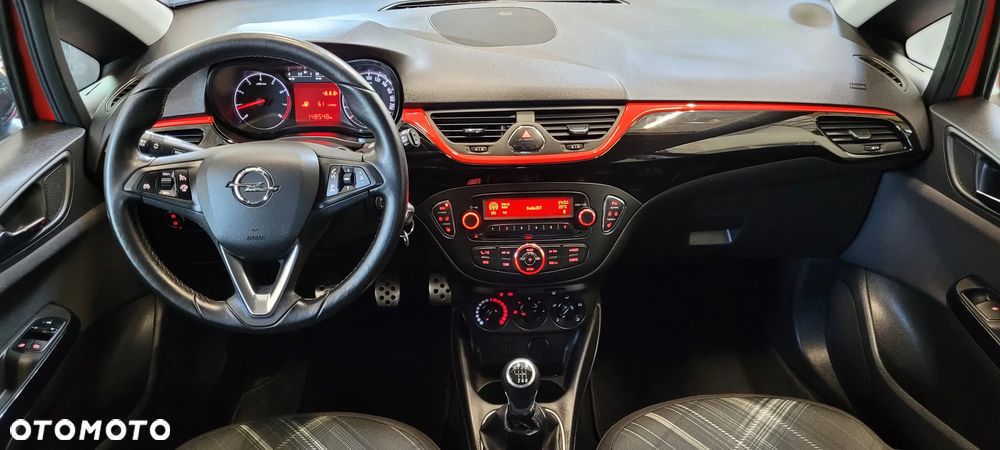 Opel Corsa 1.4 Turbo (ecoFLEX) Start/Stop Color Edition - 10