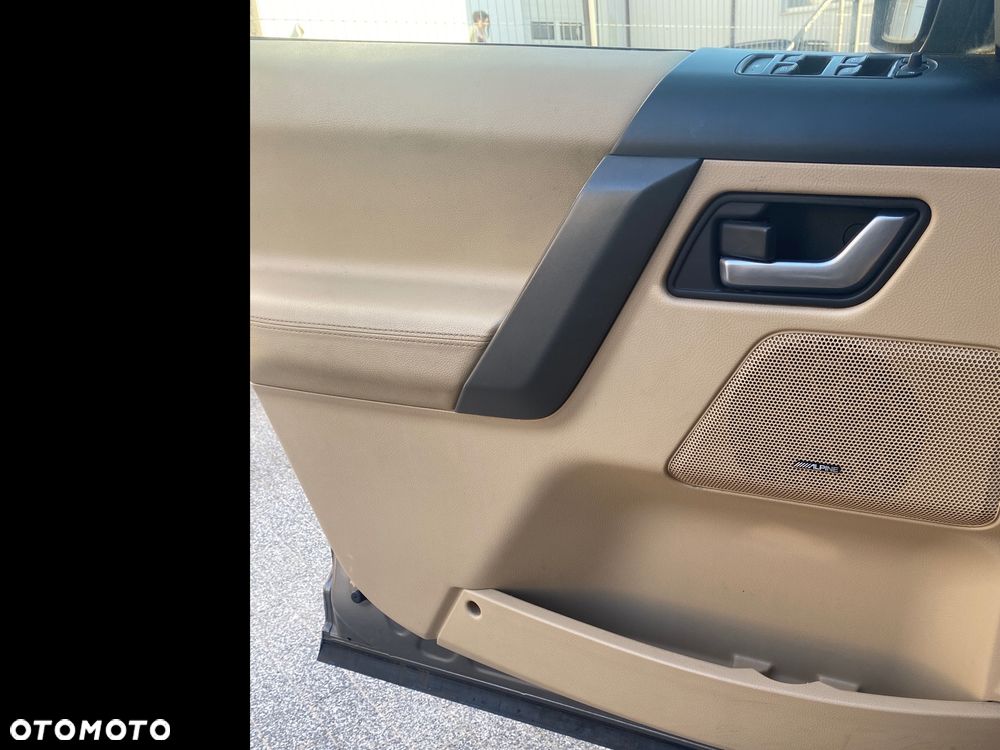 Land Rover Freelander TD4 Automatik SE - 10