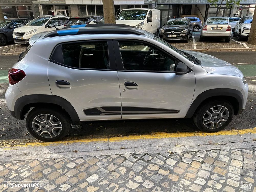 Dacia Spring Comfort Plus - 9