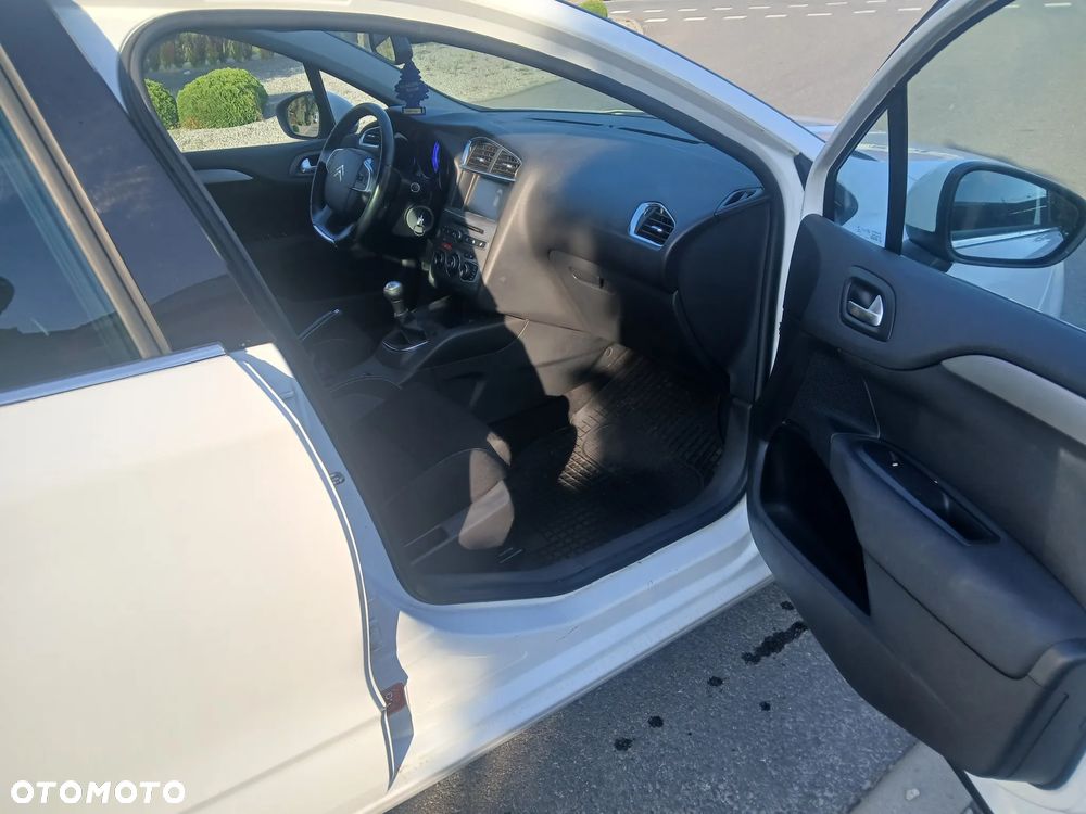 Citroën C4 1.6 BlueHDi Feel Edition - 8