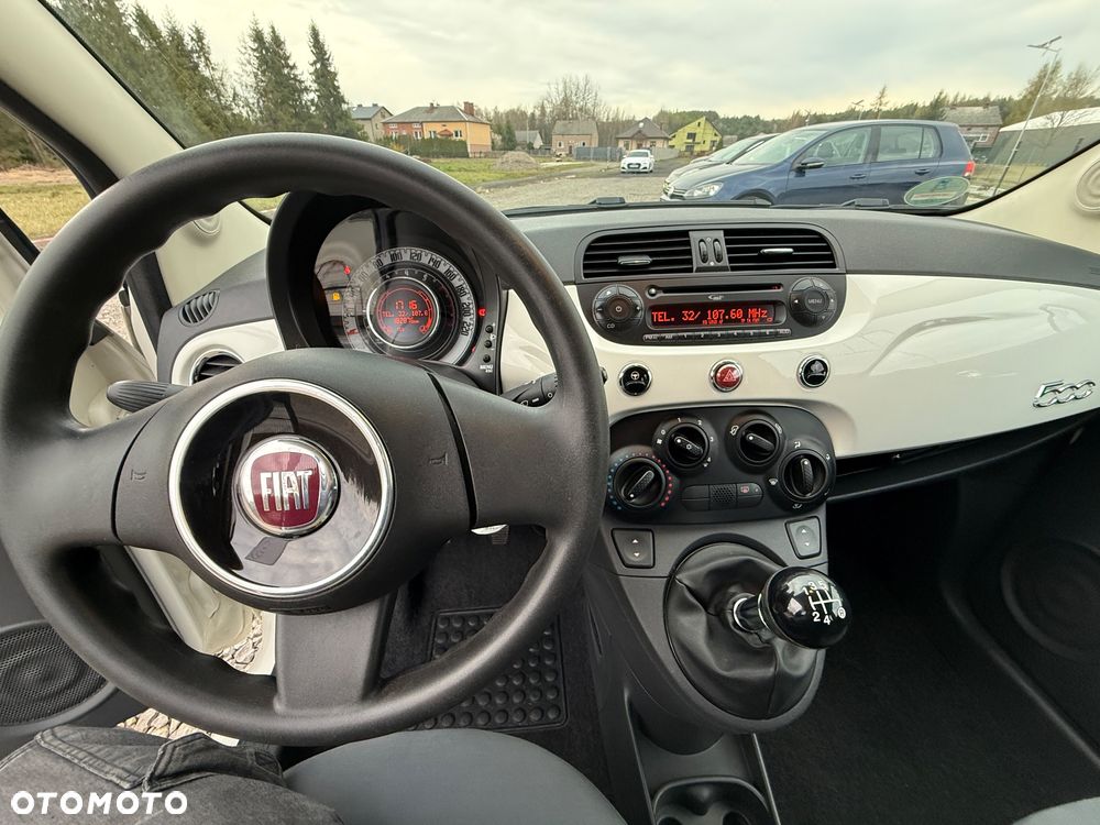 Fiat 500 1.2 Pop - 15