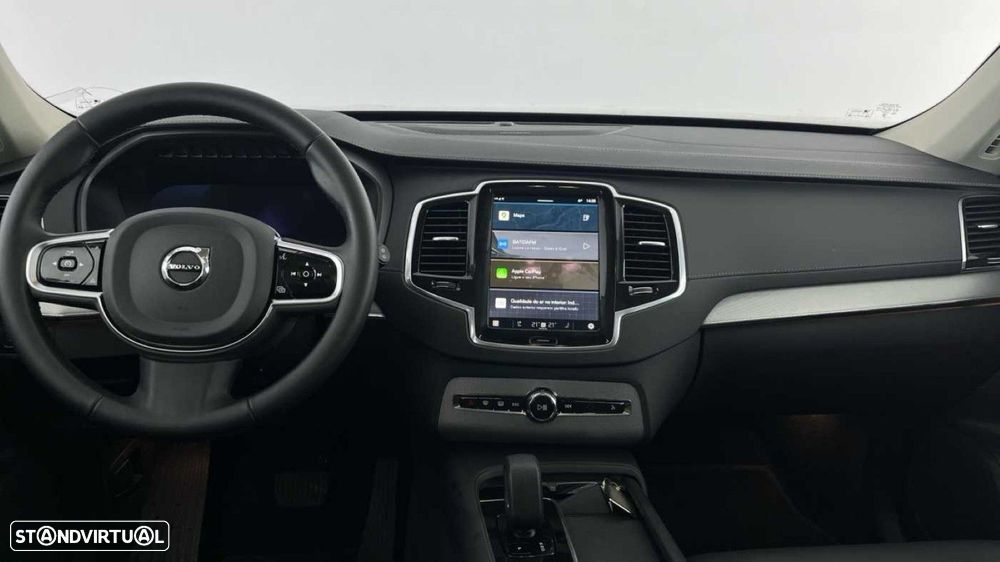 Volvo XC 90 2.0 T8 PHEV Plus Dark AWD - 2
