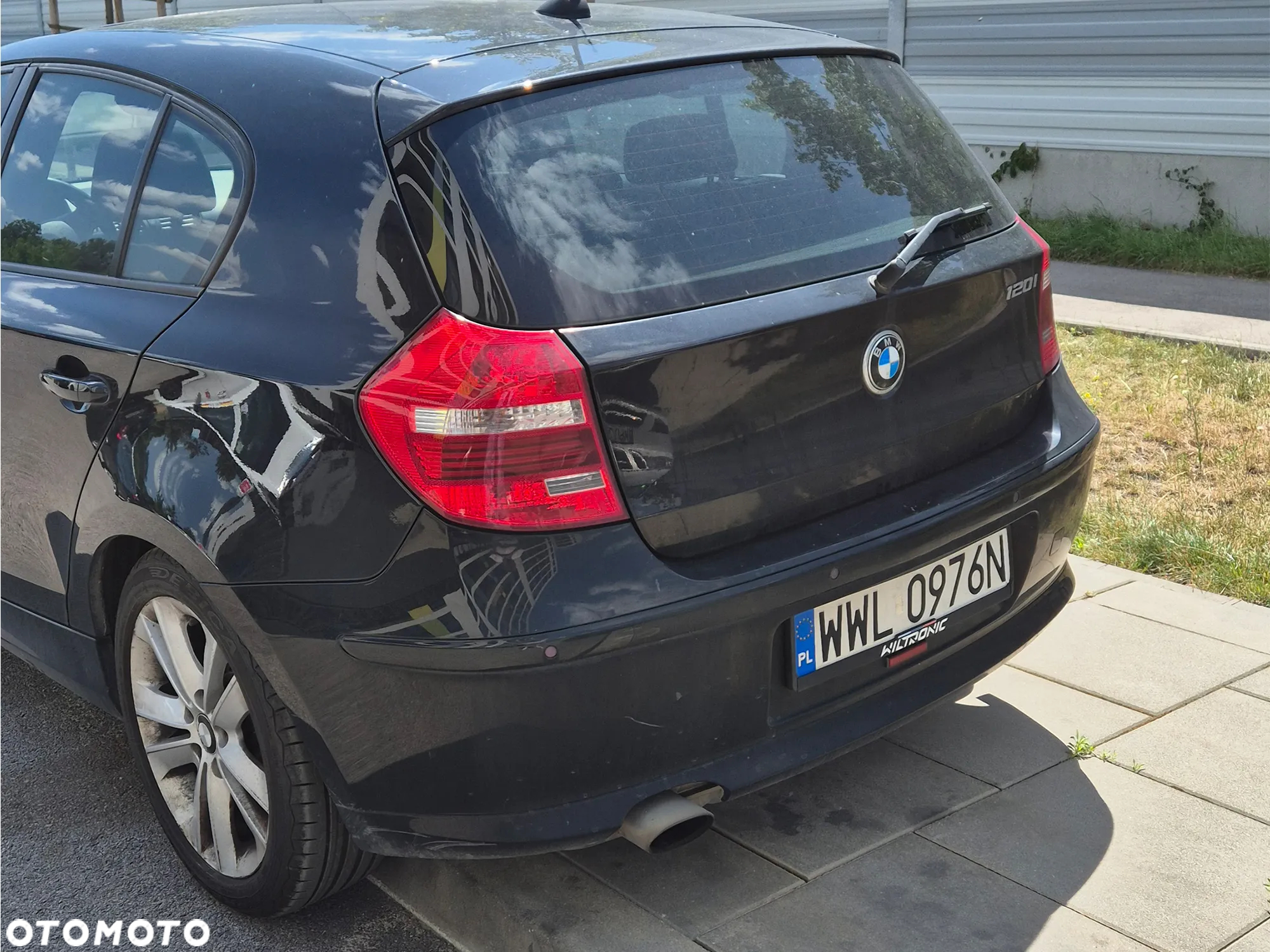 BMW Seria 1 120i - 7