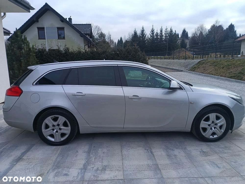 Opel Insignia 2.0 CDTI Edition - 11