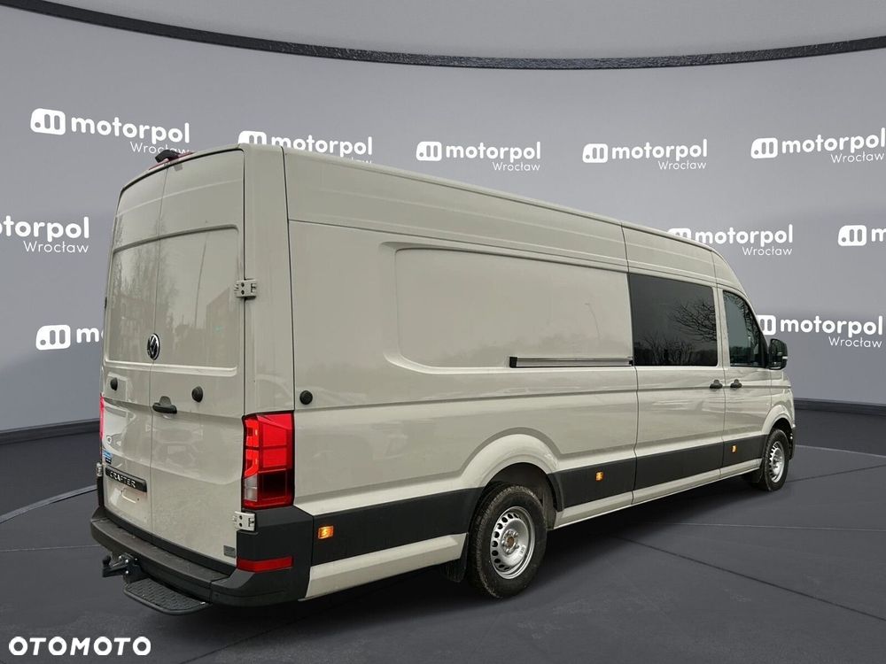 Volkswagen Crafter 35 Brygadówka LONG/Furgon L5H3, 2.0BiTDI 177KM, 4490mm, Wysoki dach - 8