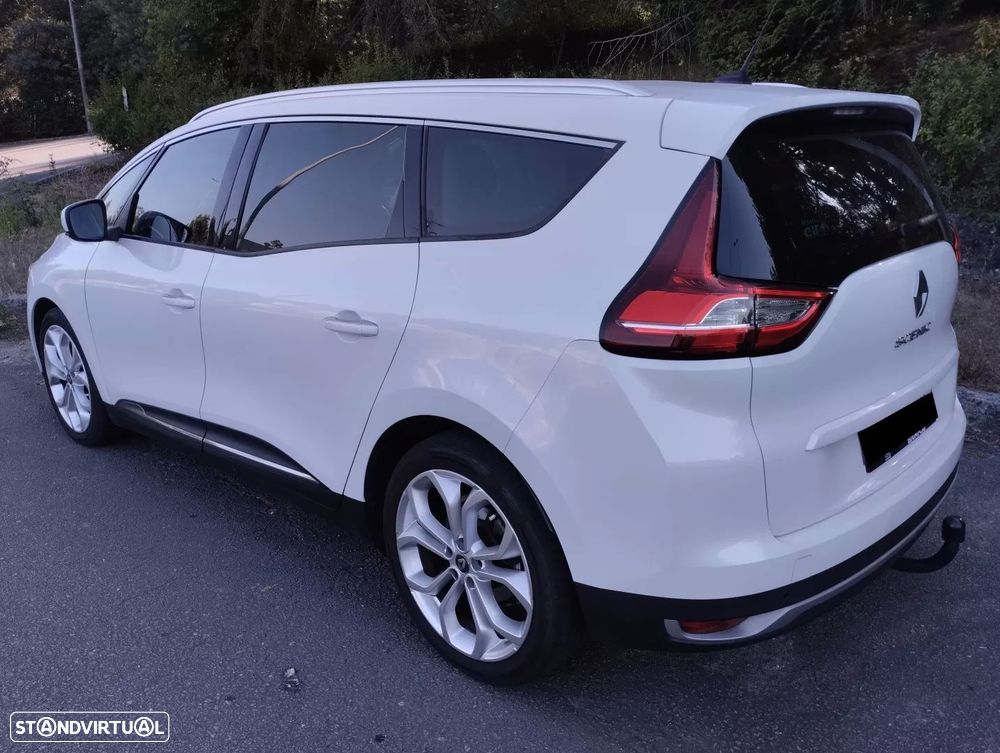 Renault Grand Scénic ENERGY dCi 130 INTENS - 5