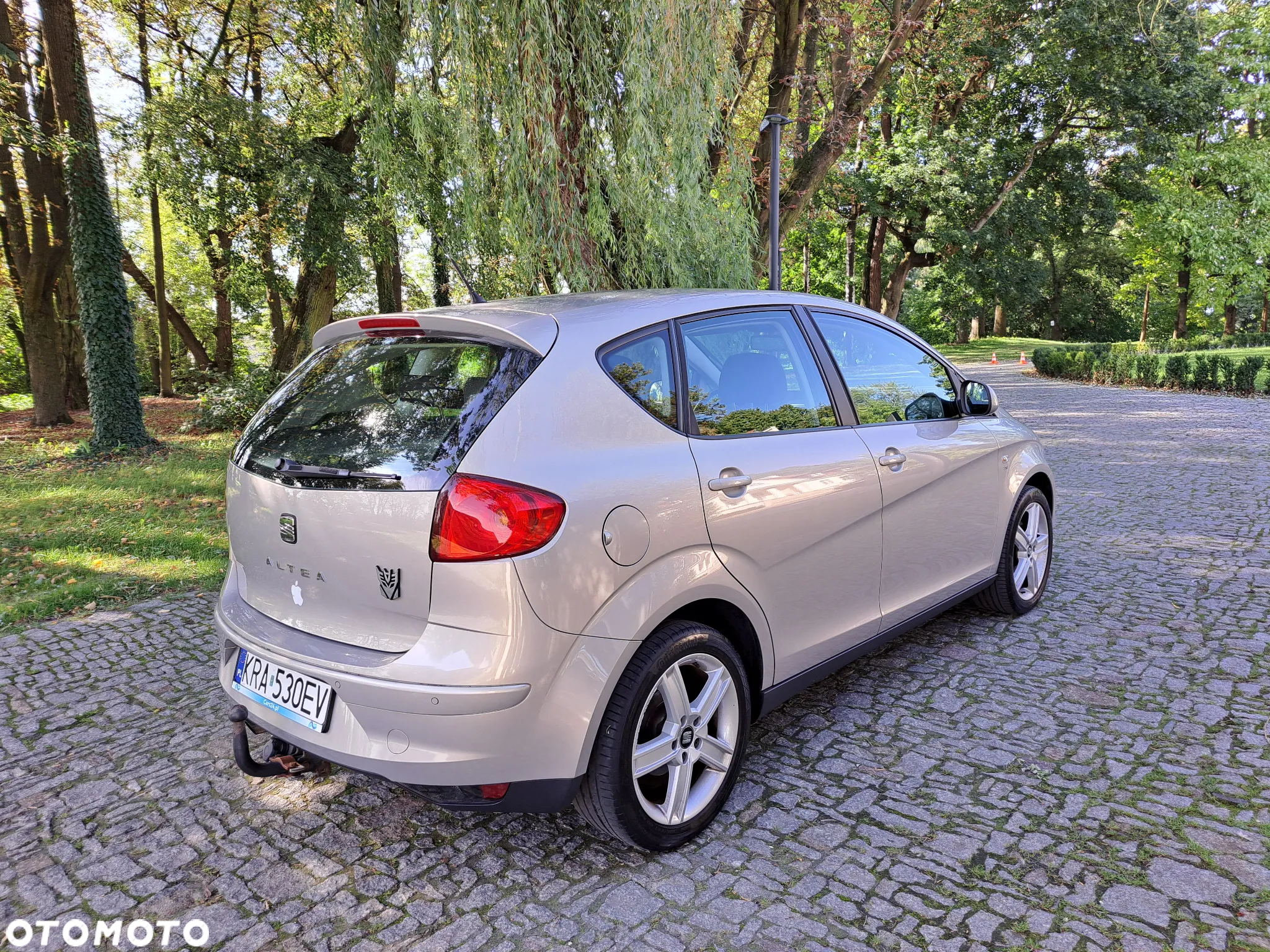 Seat Altea 1.4 TSI Style - 5