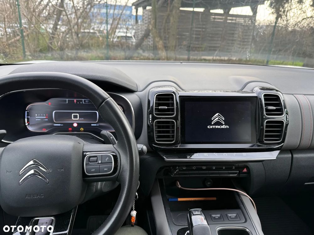 Citroën C5 Aircross 1.2 PureTech Feel EAT8 - 2