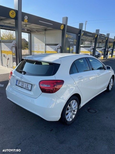 Mercedes-Benz A 200 - 3