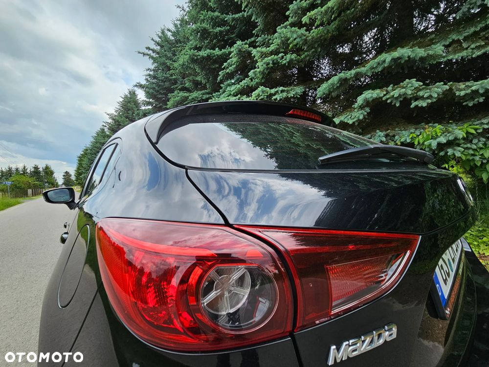 Mazda 3 SKYACTIV-G 120 Exclusive-Line - 6