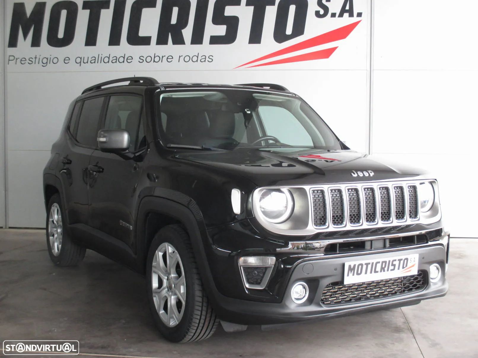 Jeep Renegade 1.6 MJD Limited DCT - 1