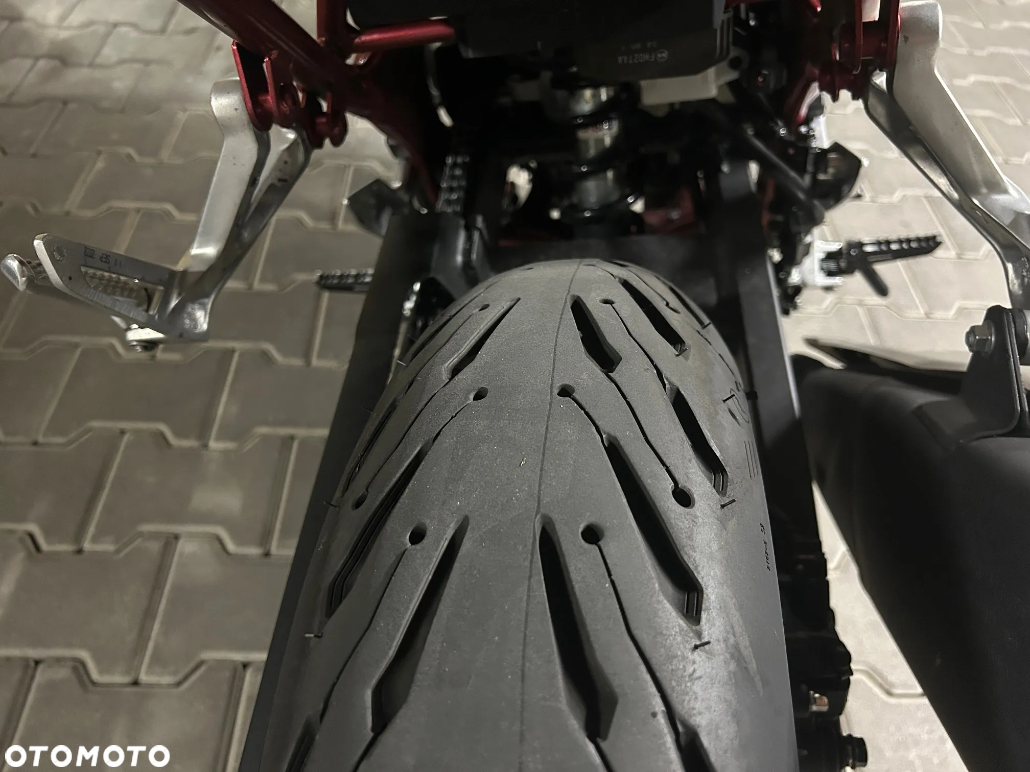Honda CB - 5