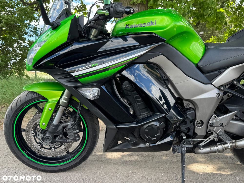 Kawasaki Z - 15
