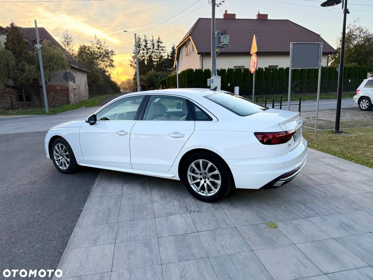 Audi A4 - 3