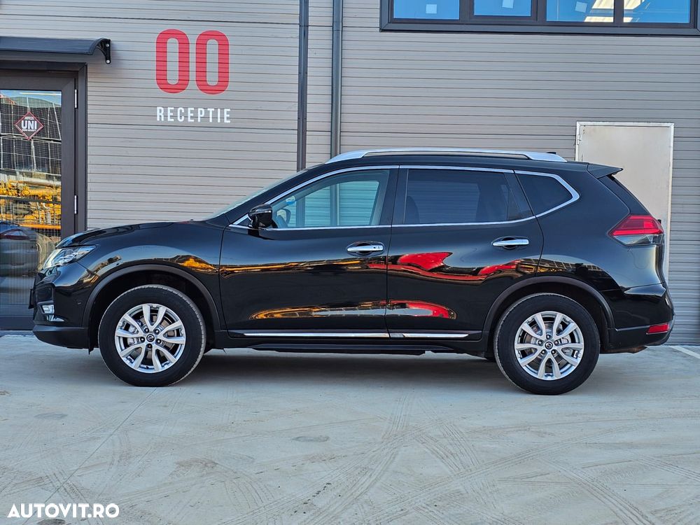 Nissan X-Trail 1.3 DIG-T Tekna - 12