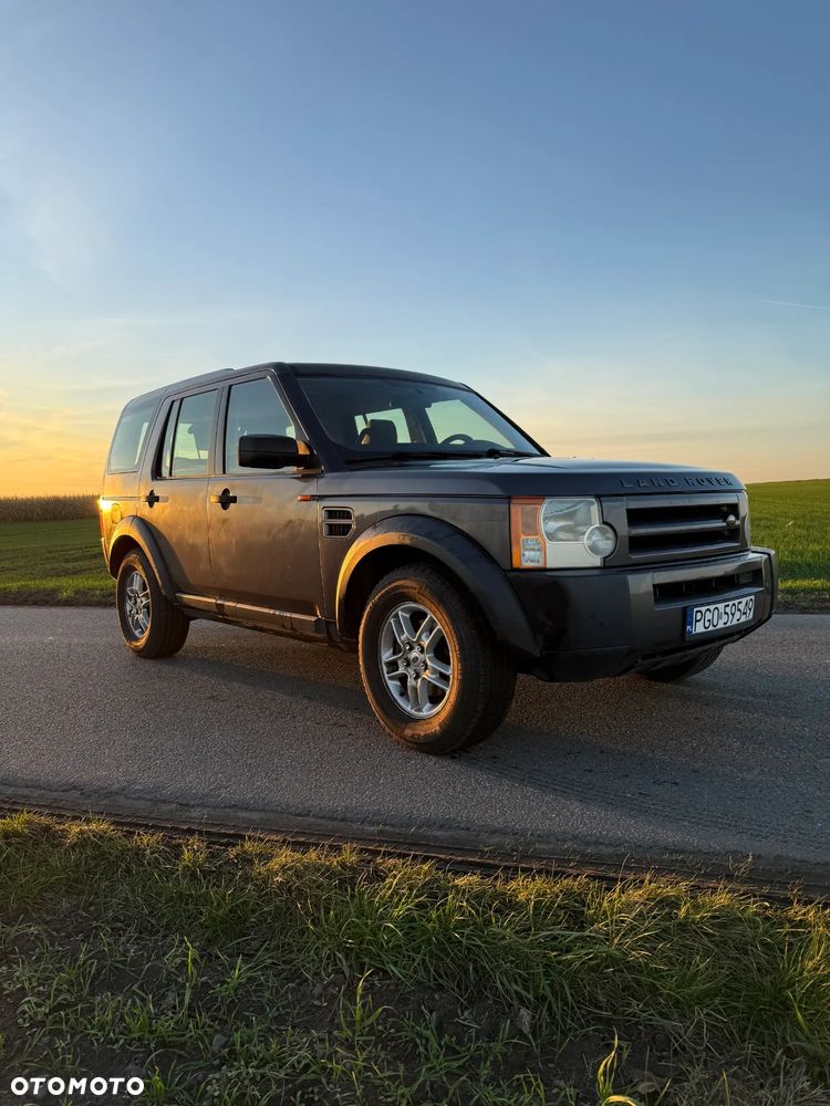 Land Rover Discovery - 1