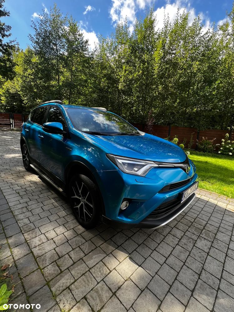 Toyota RAV4 Hybrid Prestige 4x4 - 5