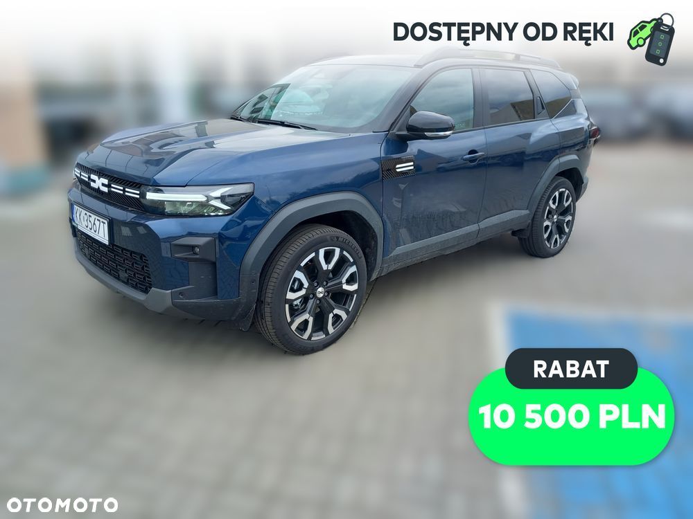 Dacia Bigster - 1