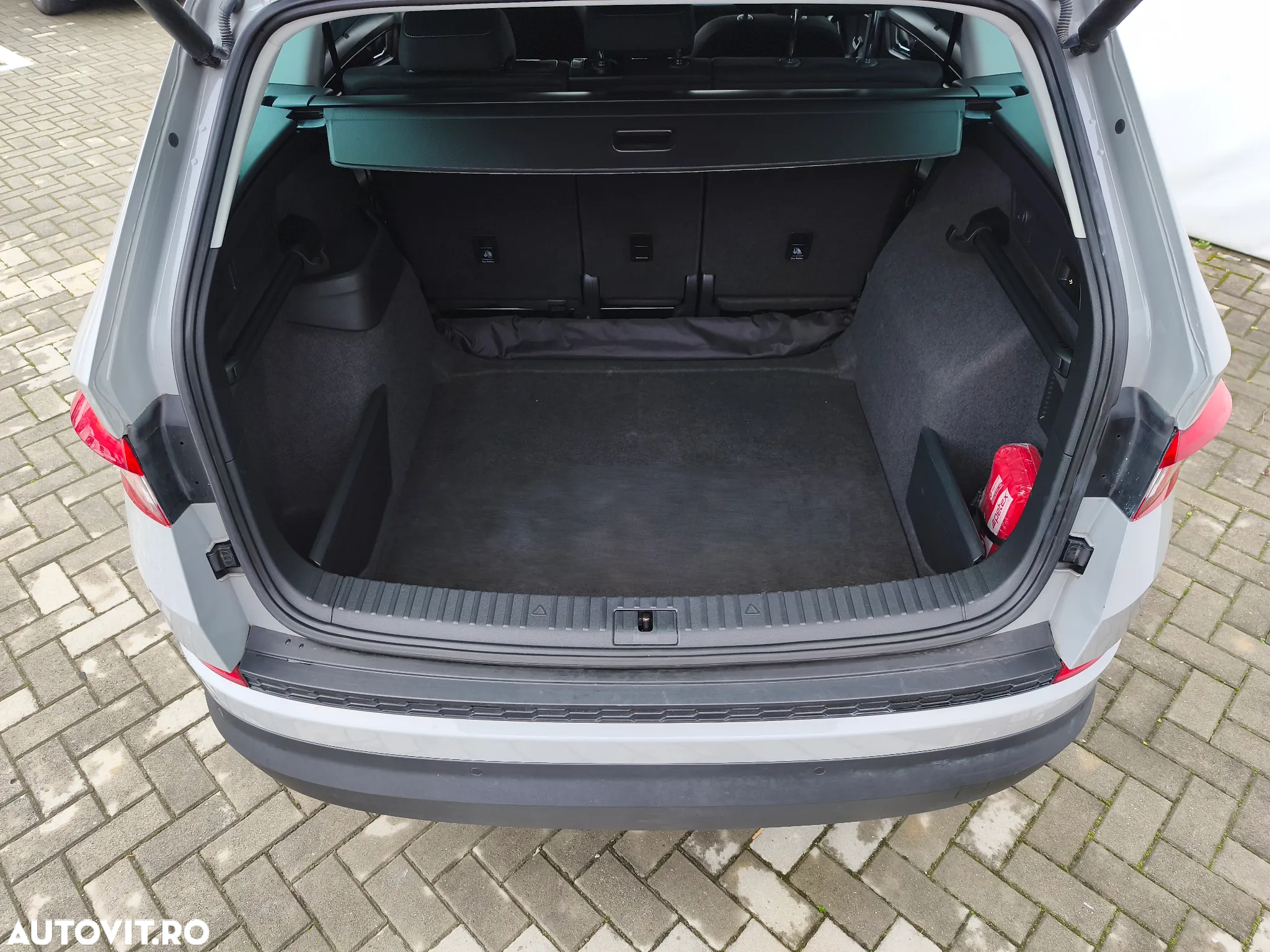 Skoda Kodiaq 2.0 TDI 4X4 DSG Drive 125 - 22