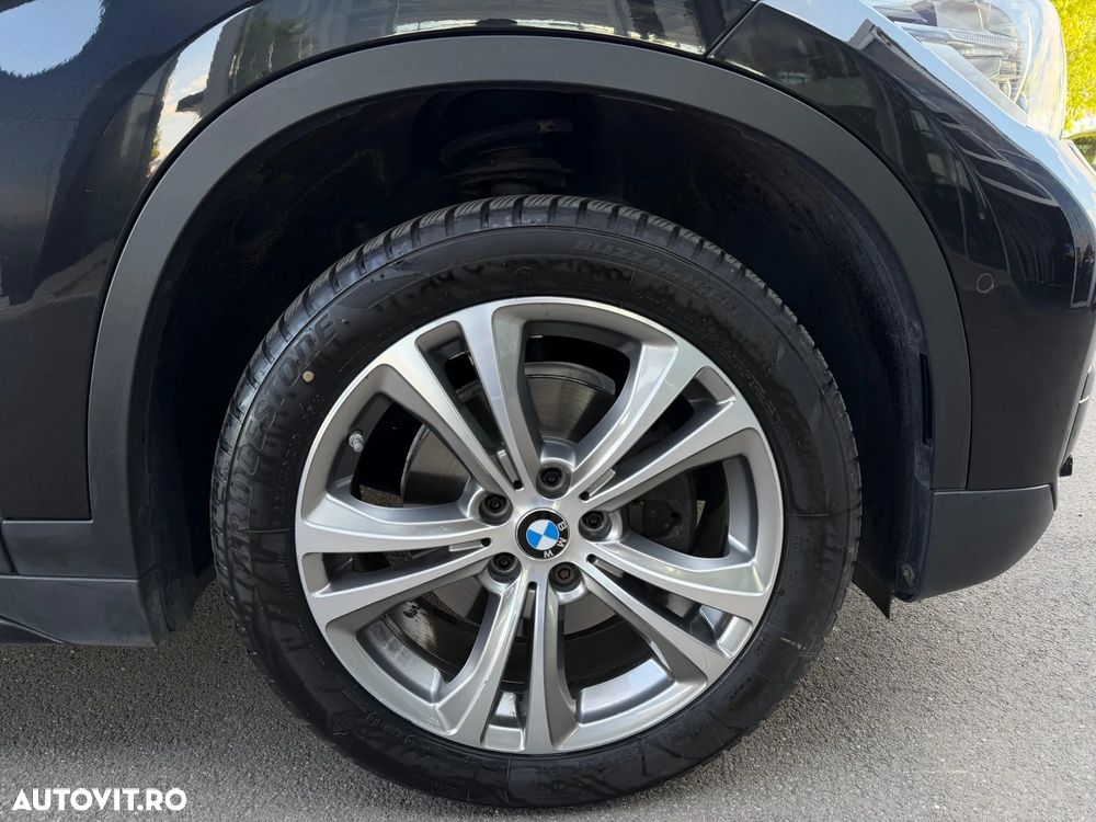 BMW X1 xDrive18d Aut. Sport Line - 22