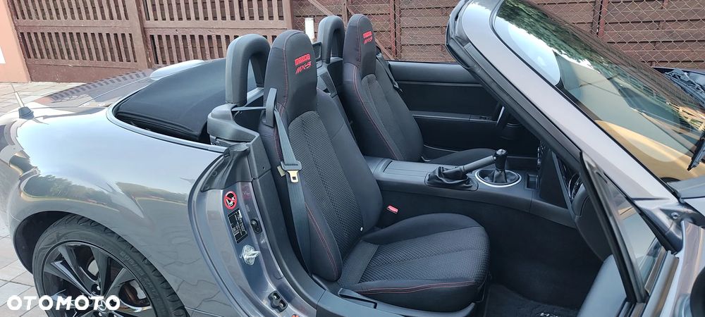 Mazda MX-5 1.8 MZR Energy - 21
